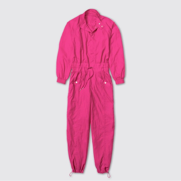 Altheta x KEYS Utility Jumpsuit Size 4 - Picture 5 of 7